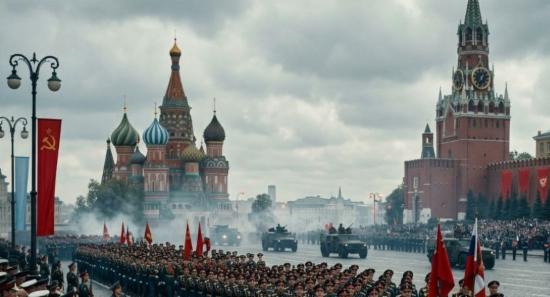 Russia Declares Victory Day truce, Warns Kiev